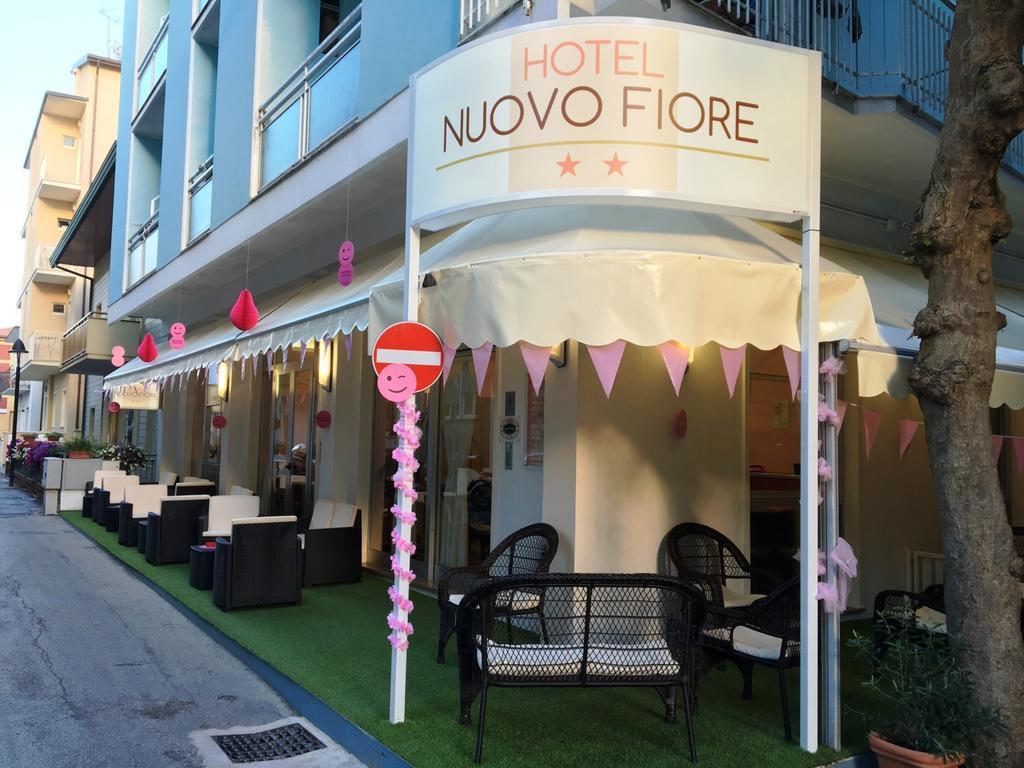 Hotel Nuovo Fiore Cattolica Exterior photo