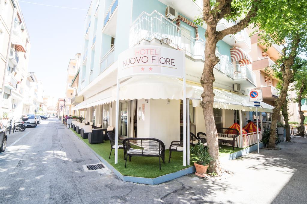 Hotel Nuovo Fiore Cattolica Exterior photo